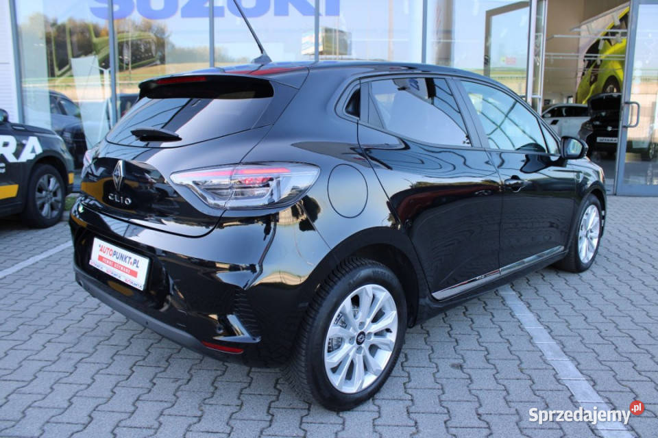 Renault Clio 2025r Salon FVAT23 Kamera CarPlay Bielsko-Biała