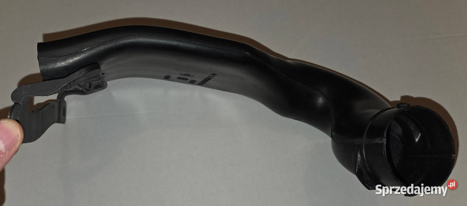 Peugeot 307 wlot powietrza 9655130980