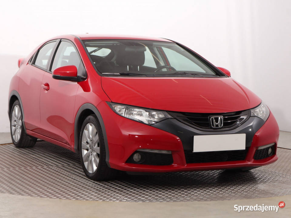 Honda Civic 18 iVTEC manualna śląskie Katowice