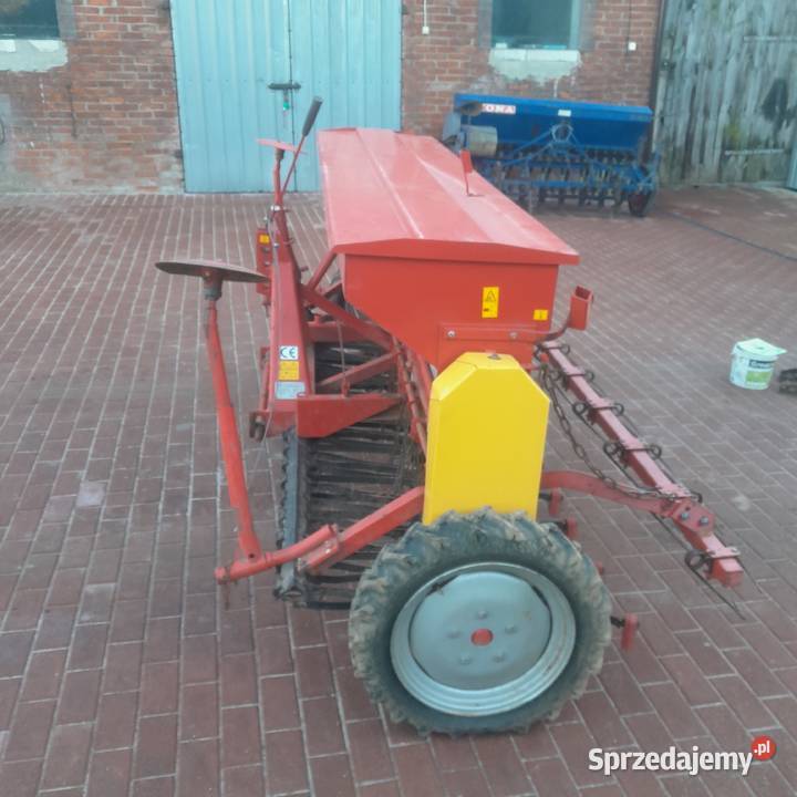 Siewnik Fiona 225 metra meprozet 25 siewniki Glinnik