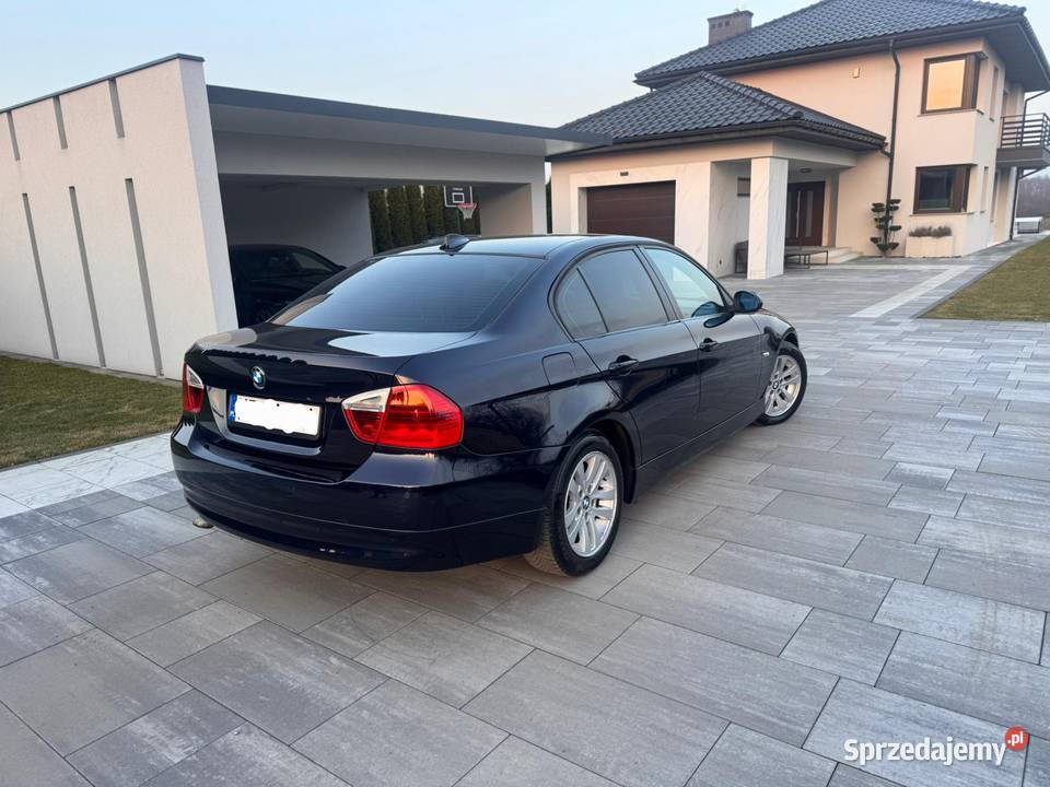 Bmw e90 podgrzewane fotele małopolskie Tarnów