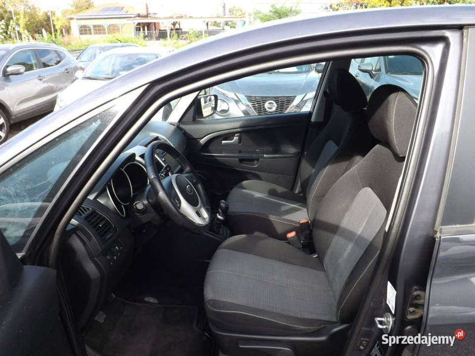 Kia Venga bluetooth pomorskie sprzedam
