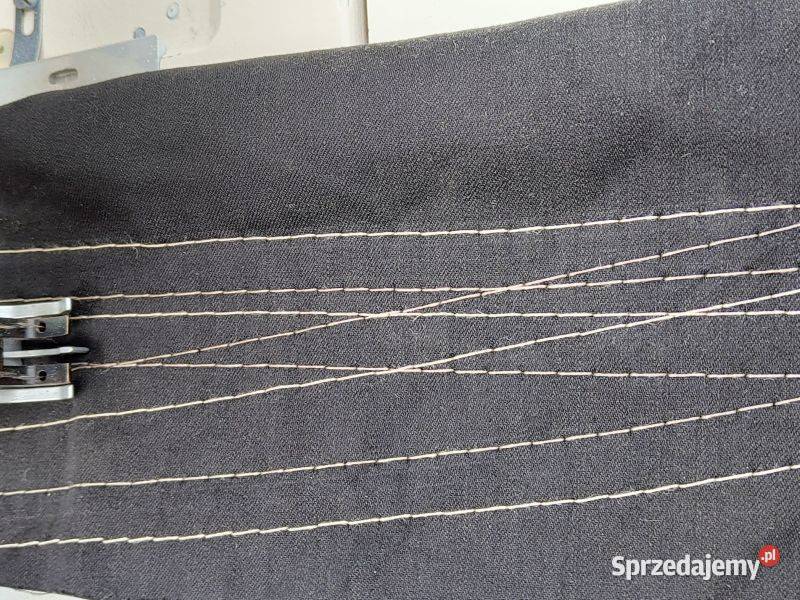 Dwuigłówka 3transp Ścieg 9mm Tapicerka Pfaff Wałbrzych