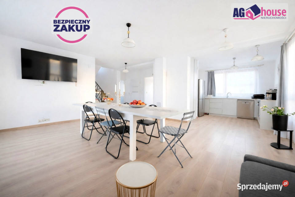 Dom wolnostojący 15859m2 Jantar Różana