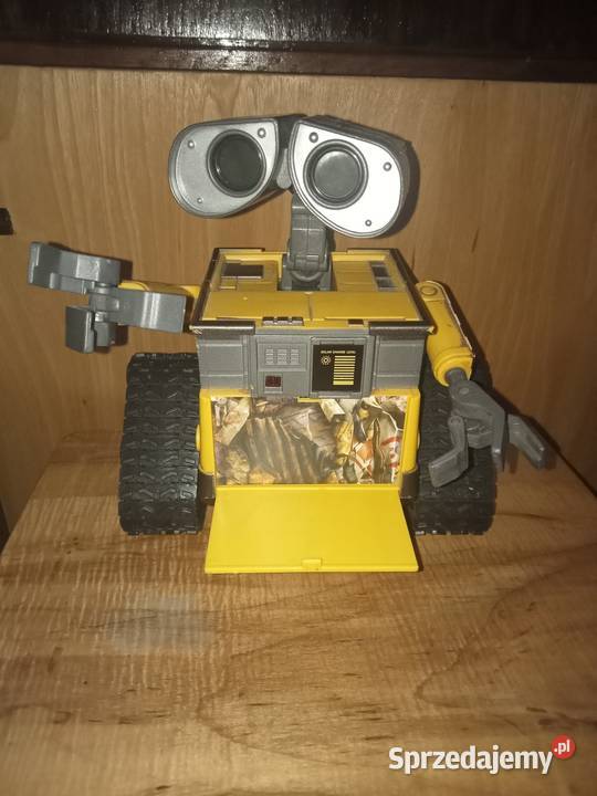 robot interaktywny wall e Zdalnie sterowane Nowy Tomyśl