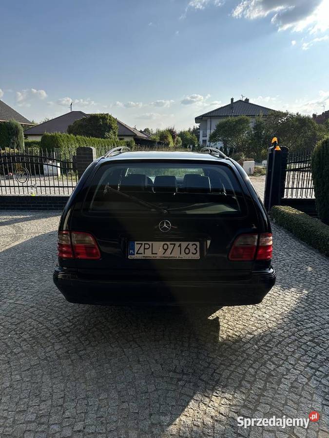 Mercedes w210 22cdi sprzedam