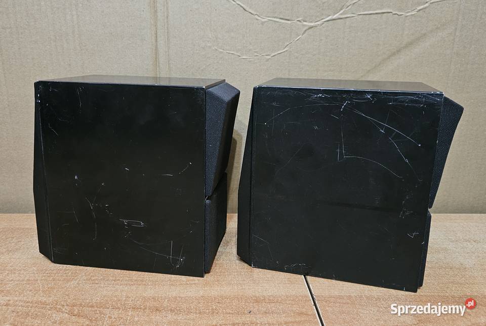 Kolumny Bang Olufsen CX 50 czarne