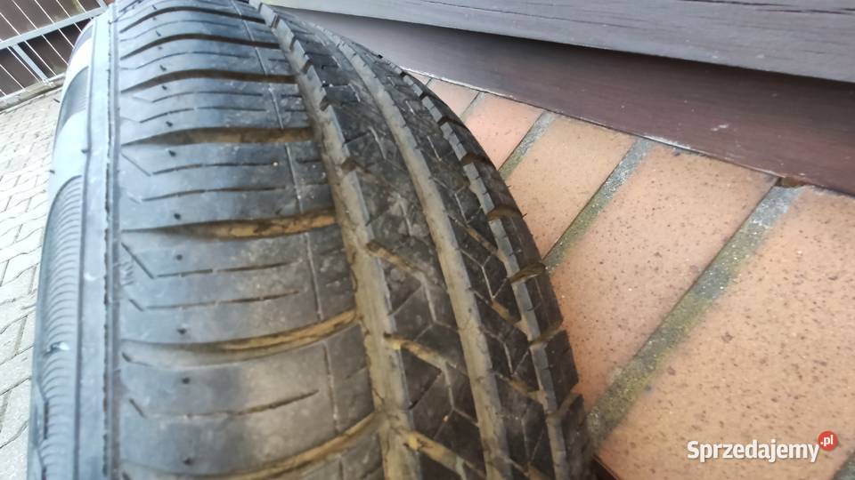 Koło zapasowe FIAT STILO śląskie Katowice