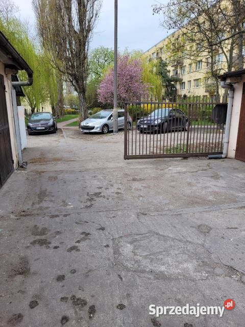Garaż 20 metrów Pruszków Sprzedaż