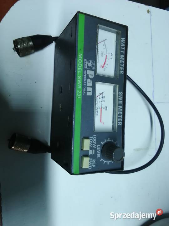 Miernik SWR i Mocy Elektronika