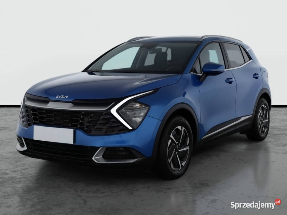 Kia Sportage 16 TGDI autoalarm dolnośląskie Bielany Wrocławskie