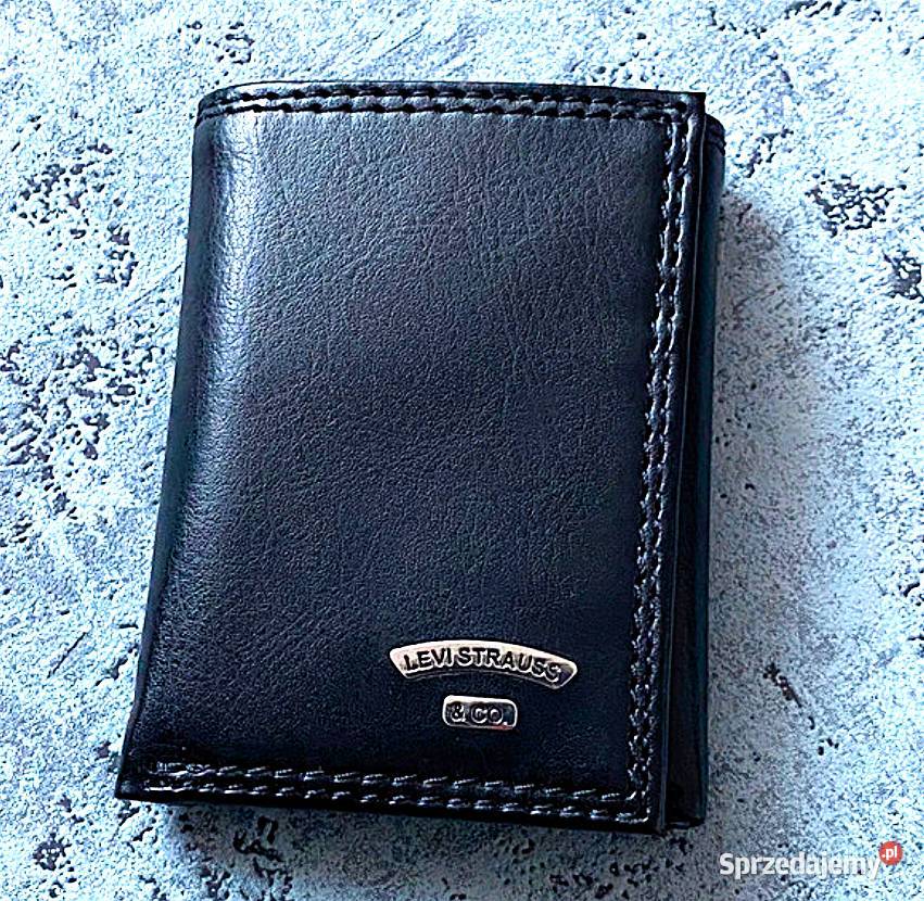 PrestiżowySkóra NaturalnaPortfel Kultowej Poraj