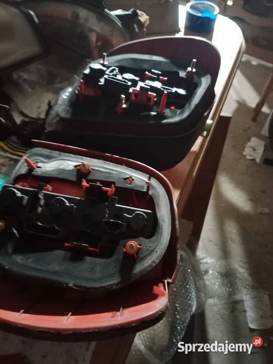 Lampy tylne VW polo 6n2 Wyszków