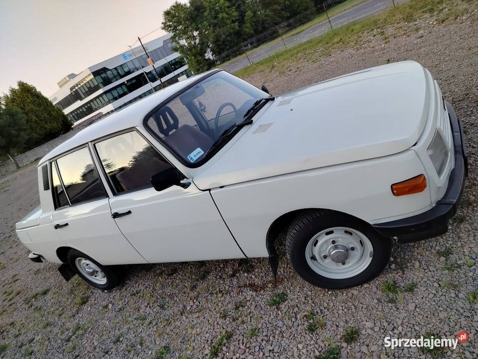 Wartburg 353S Piękny egzemplarz Dwusuw manualna małopolskie Morawica