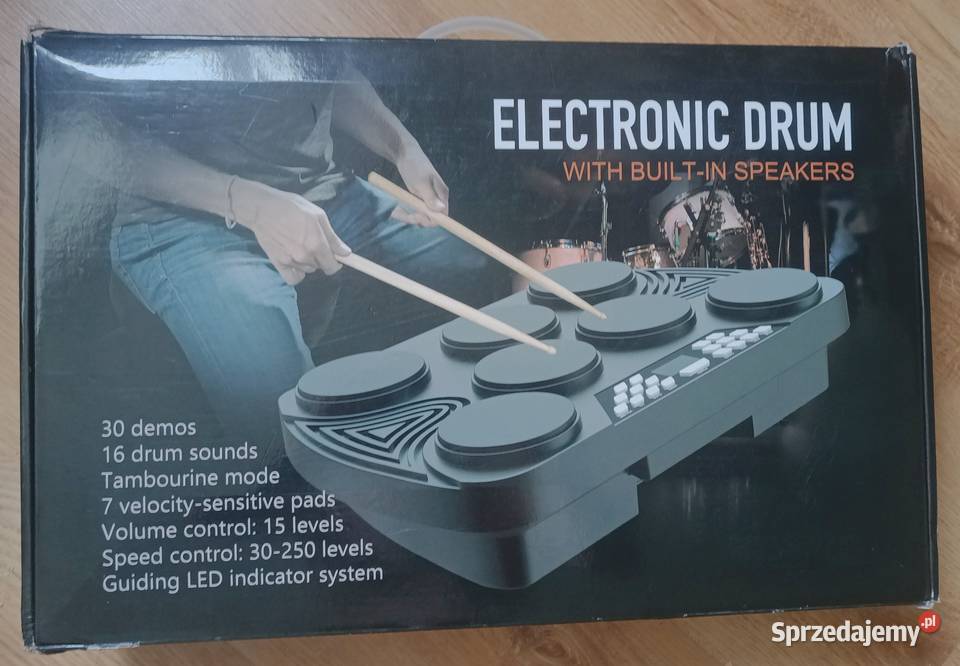 Perkusja elektroniczna V Tone ED7