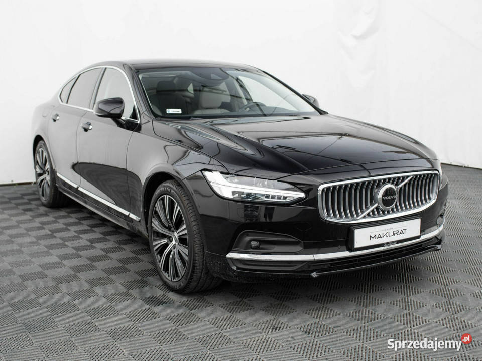 Volvo S90 CB520NNB6 B AWD Inscription Podgrz nieuszkodzony pomorskie Gdańsk
