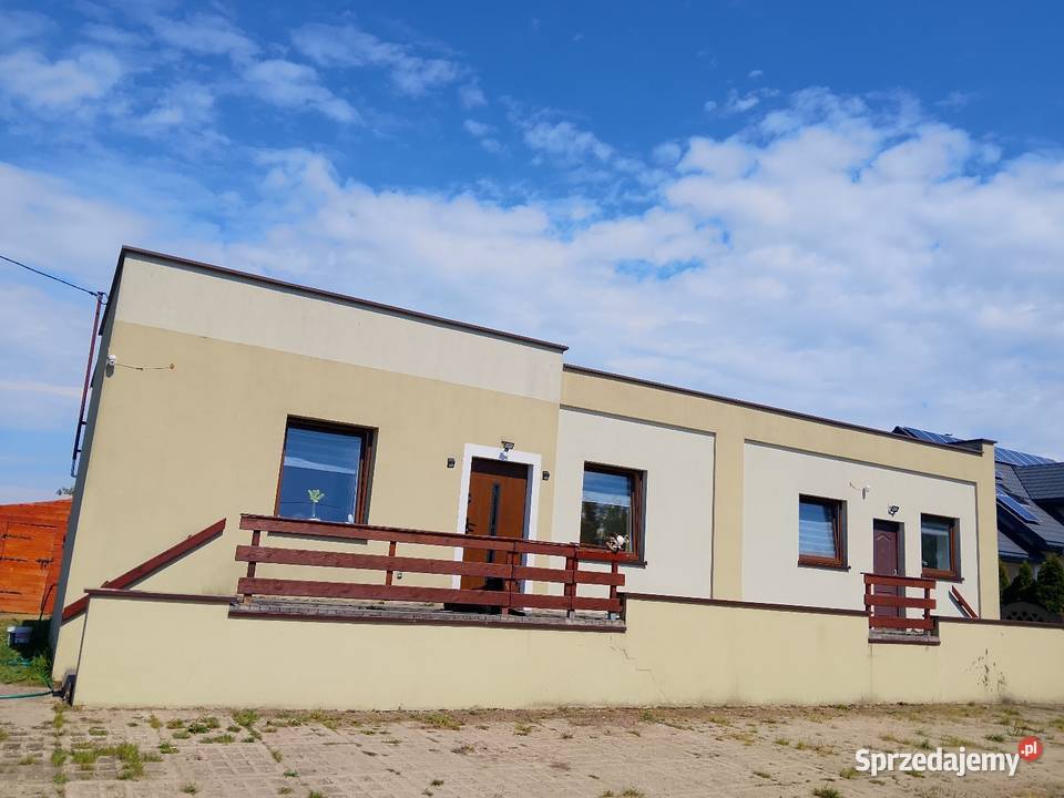 Sprzedam dom w cenie mieszkania Prusinowice-Parcela
