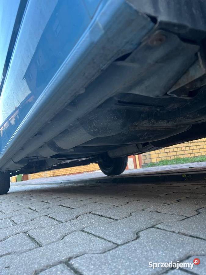 VW Transporter T5 20 Benz Klima Niski Przebieg Poznań sprzedam