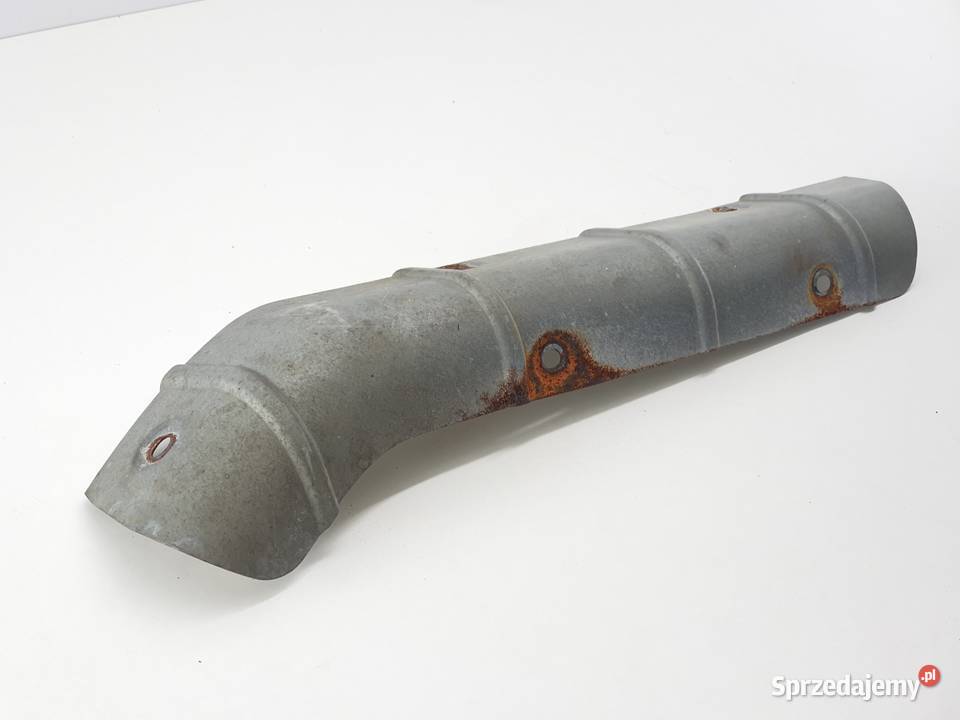 OSLONA KOLEKTORA TGB BLADE 550 IRS Osłony tłumików Janowice
