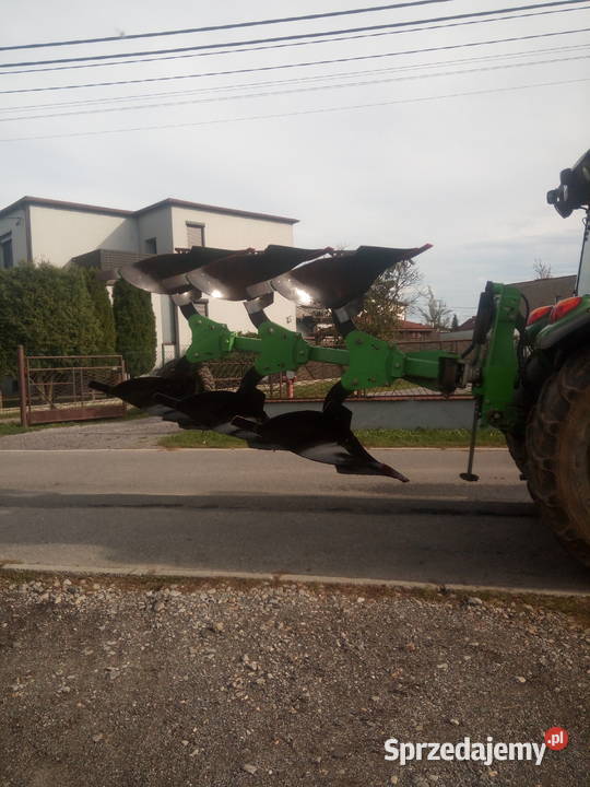 Pług obrotowy U064453 Żory sprzedam