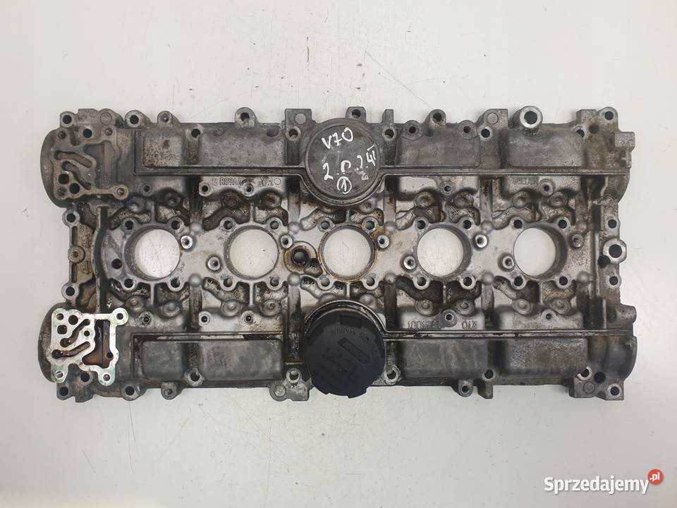 Volvo S60 V70 II 20 24 T POKRYWA ZAWORÓW 1001761 osobowe Chełm