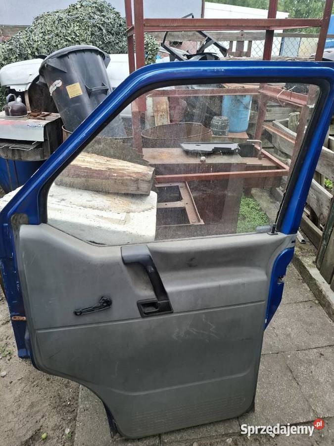 Sprzedam czesci volskvagen t4