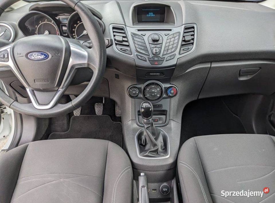 Ford Fiesta 2014 Wszystkie Wymiany Nowy Rozrzad Nowogrodziec sprzedam