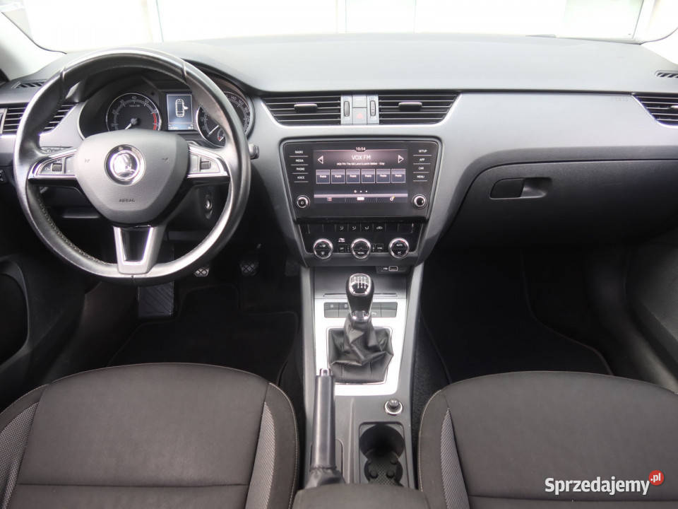 Skoda Octavia 14 TSI sprzedam