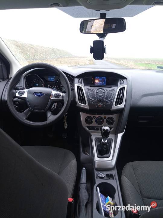 Sprzedam ford fokus 16 d łódzkie Drwalew