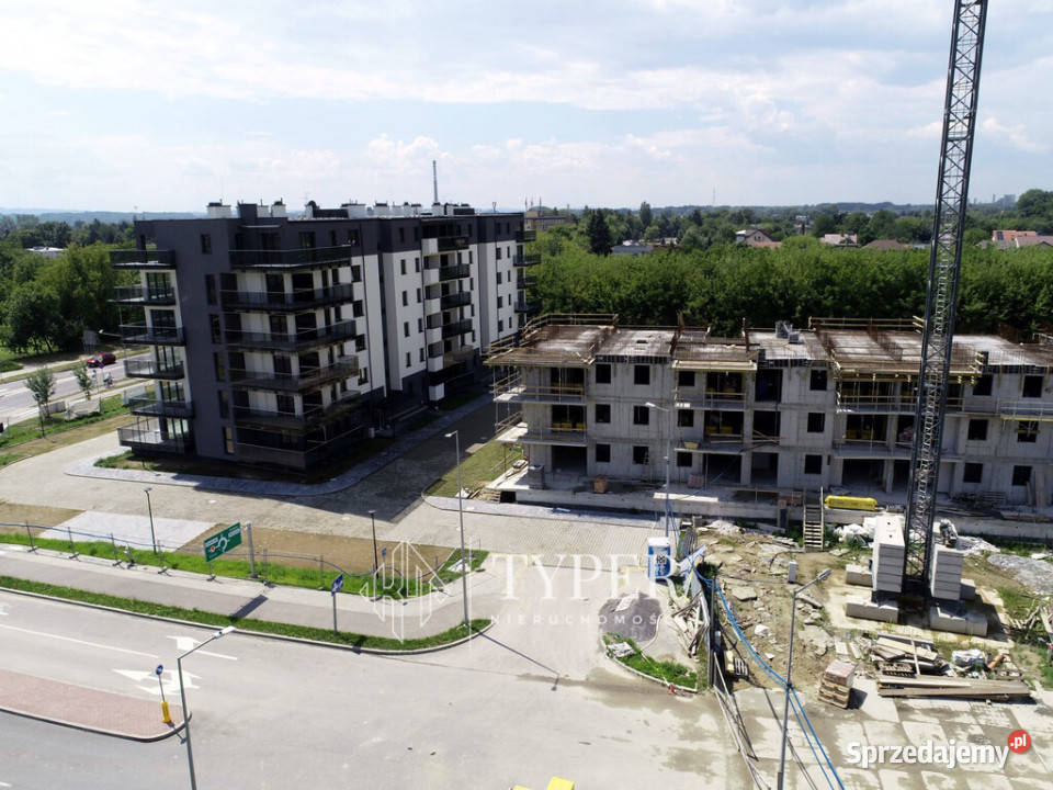 Mieszkania Szujskiego w Tarnowie Liczba pokoi 2