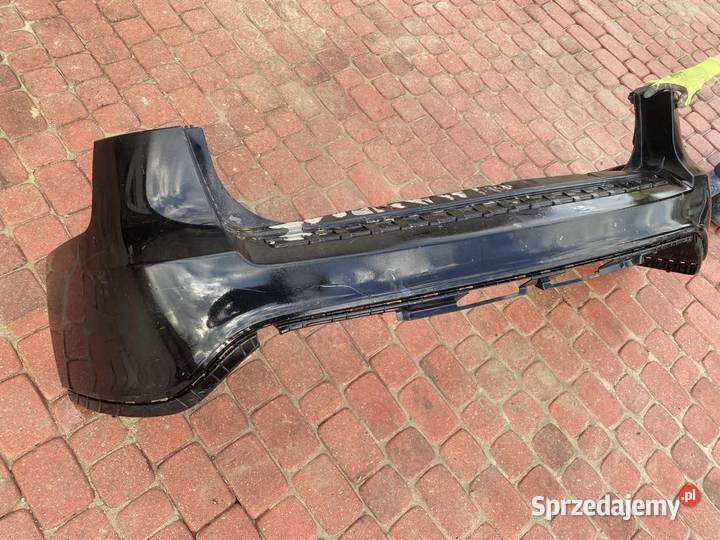 FIAT CROMA II lift Zderzak tył tylny osobowe Poniatowa