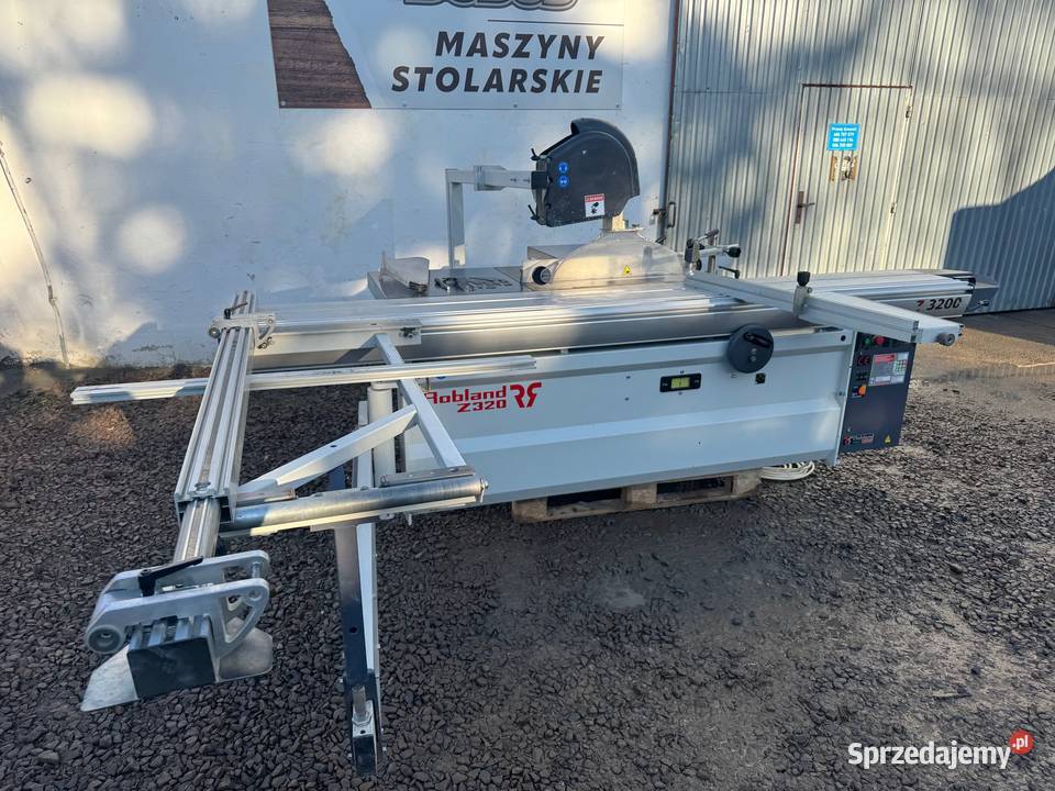 Piła formatowa ROBLAND Z3200 małopolskie Kalwaria Zebrzydowska sprzedam