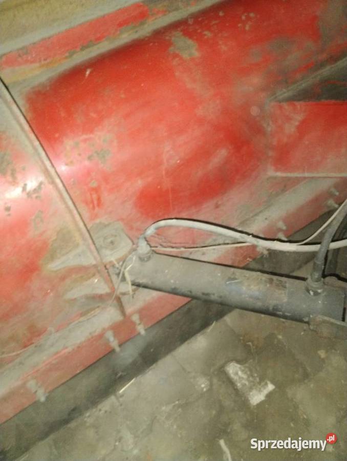 Pług do śniegu mocowanie na tuz tur euro ramka Osprzęt roboczy Łowiczówka