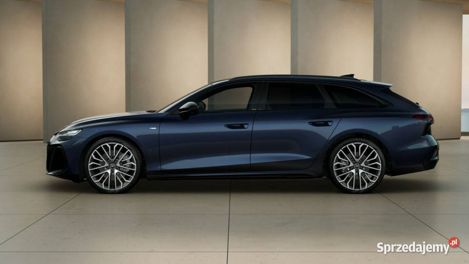 Audi A6 Avant czujnik parkowania Audi Toruń