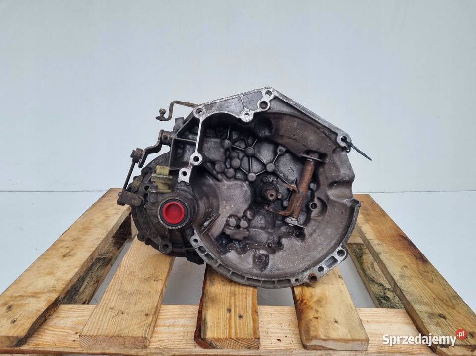 Peugeot Partner I 14 8v SKRZYNIA BIEGÓW manualna Janów