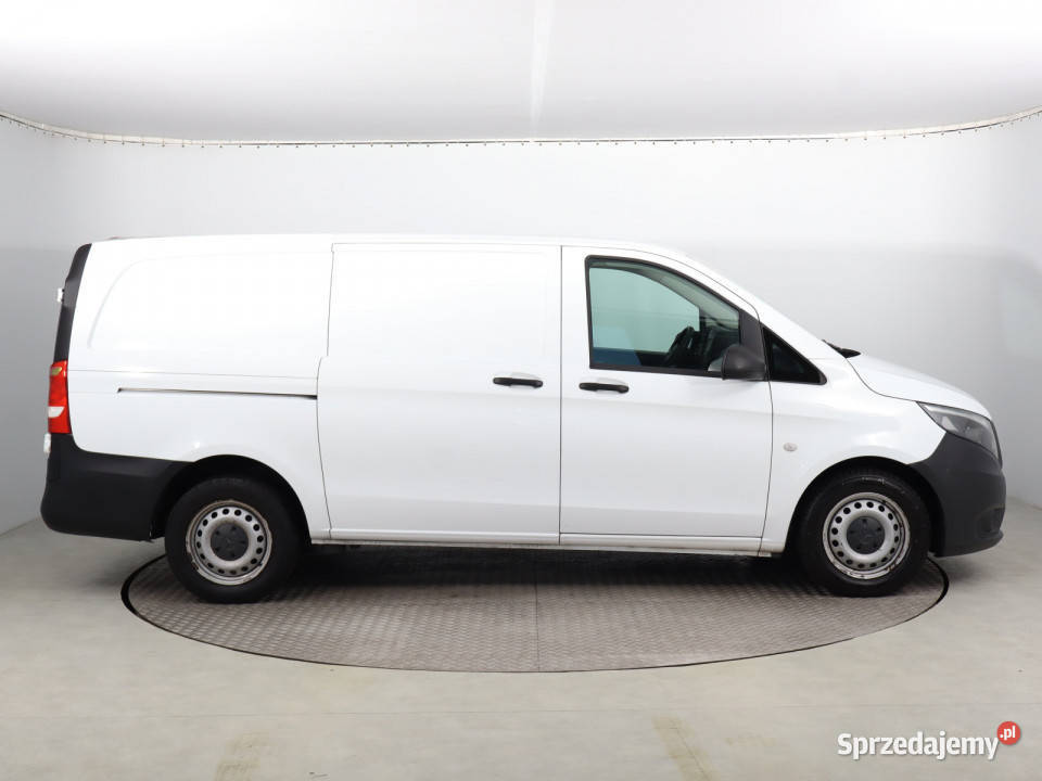 Mercedes Vito 110 CDI bluetooth Bielany Wrocławskie