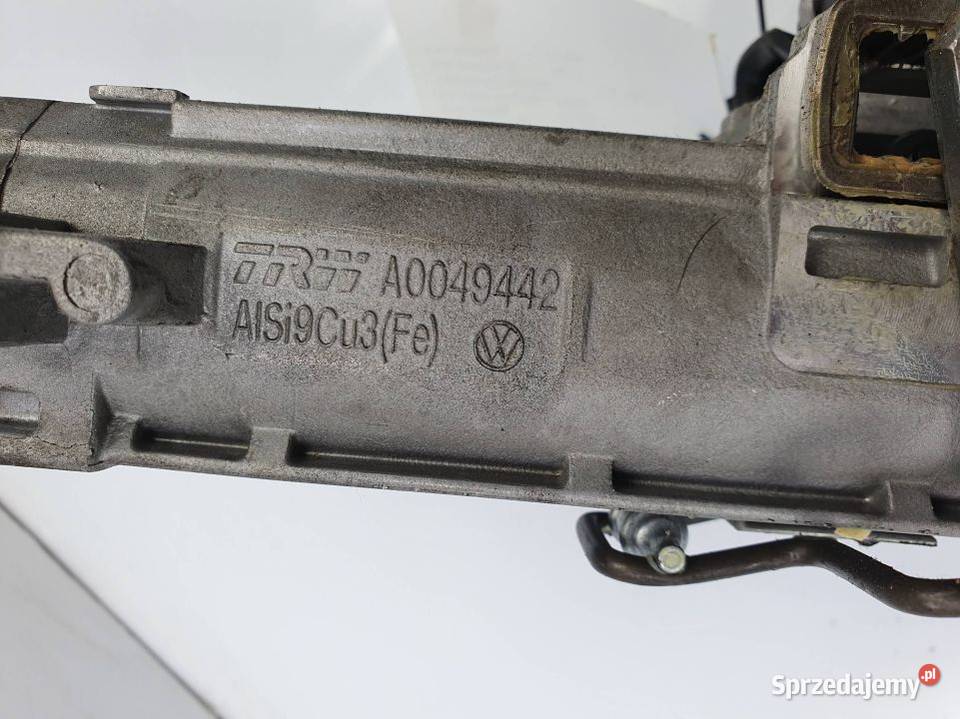 KOLUMNA KIEROWNICZA SKODA RAPID A0049442