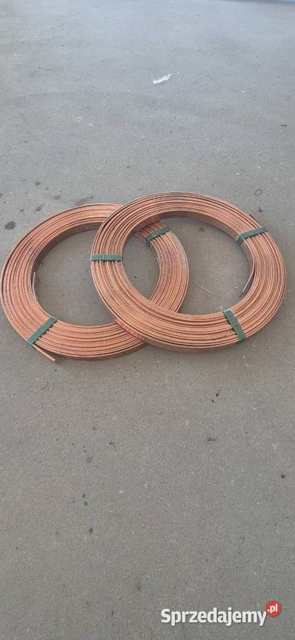 Bednarka 30x4 25mb miedziowana nowa Mińsk Mazowiecki