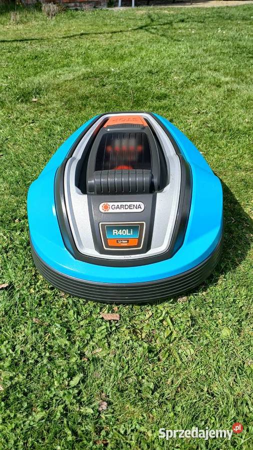 Husqvarna robotsprzedaż Kielnarowa