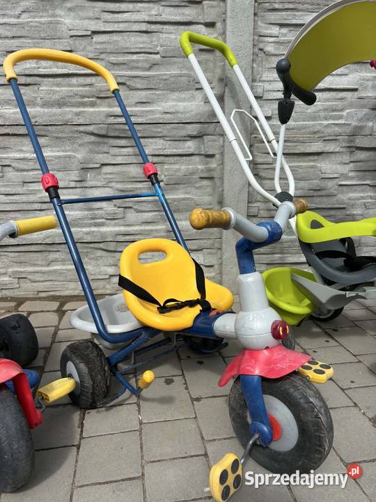 Piękny niemiecki rowerek Ostrów Wielkopolski sprzedam