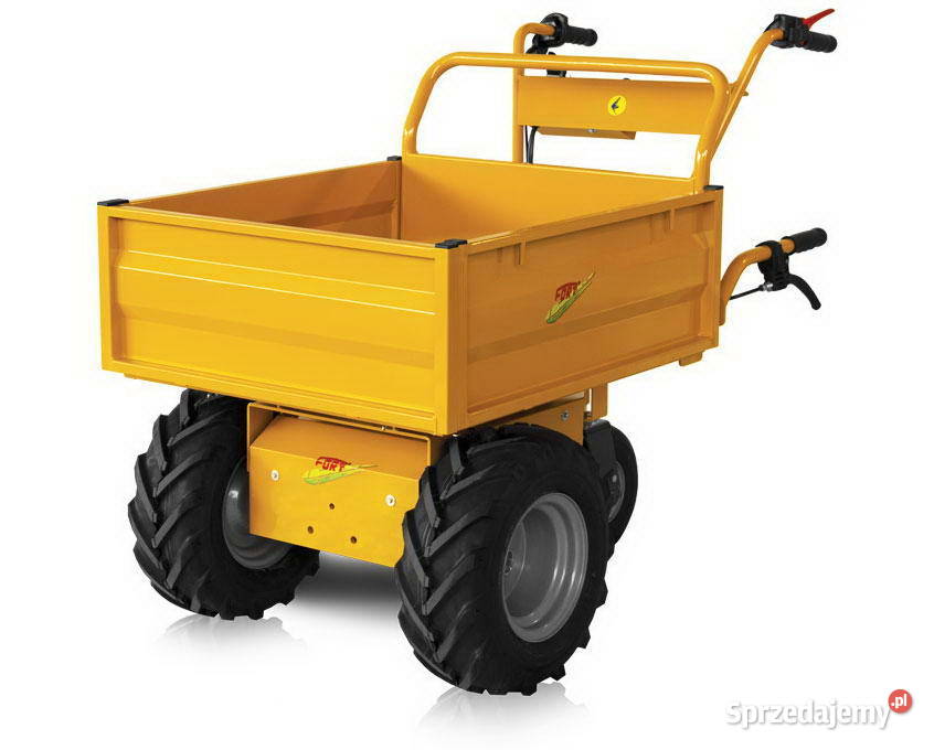 Transporter elektryczny 600 W 450 FORT Włochy