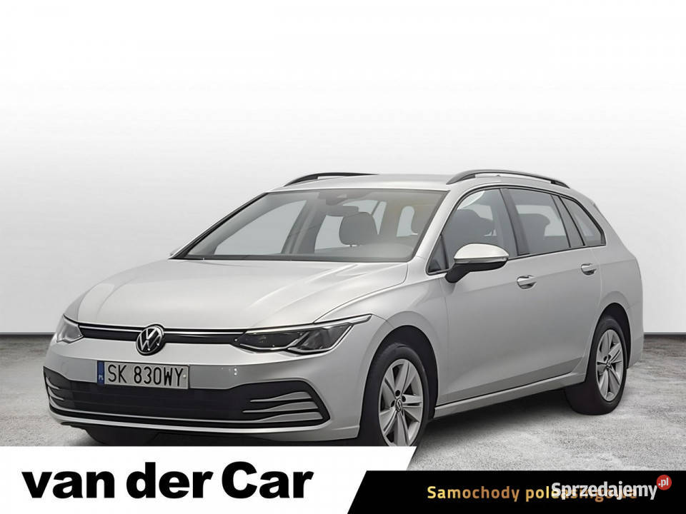 Volkswagen Golf 15 TSI EVO Life Z Polskiego wspomaganie kierownicy mazowieckie Warszawa