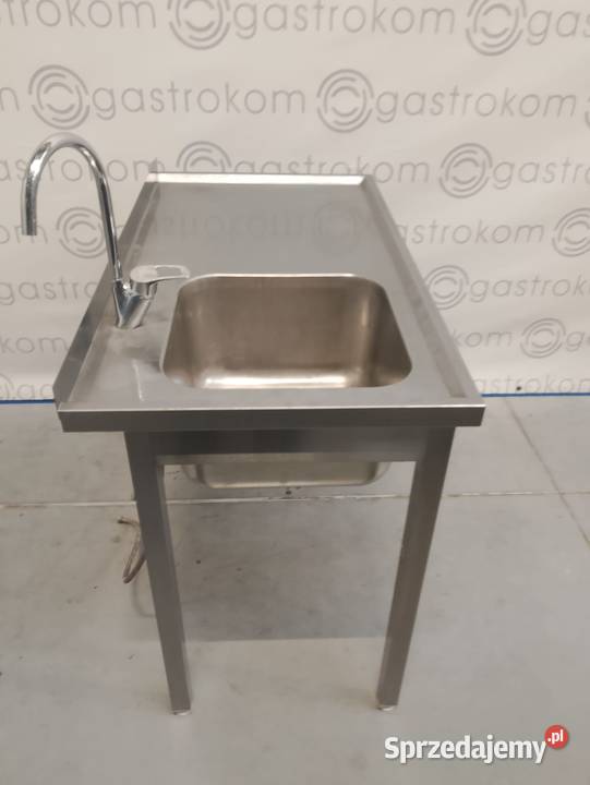 Stół ze zlewemL 110x60x85 Wrocław