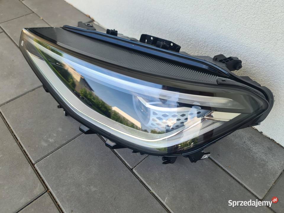 VW ID4 ID4 LEWA LAMPA FULL LED IQ LIGHT PRZÓD sprzedam