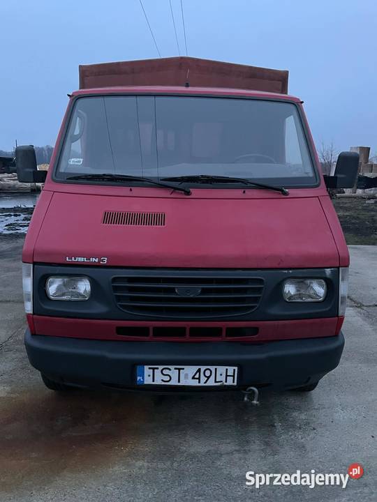 LUBLIN 3 ADORIA DAEWOO Oleśnica