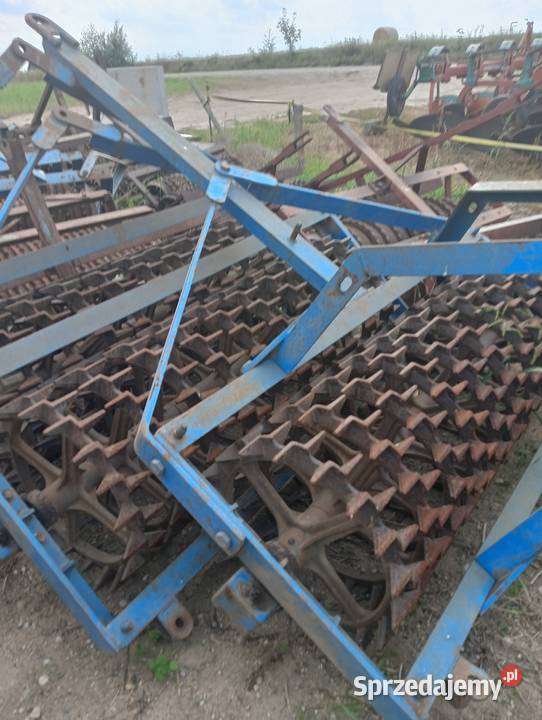 Wały crossil 45 m 55 pierścień tanio Nowa Karczma