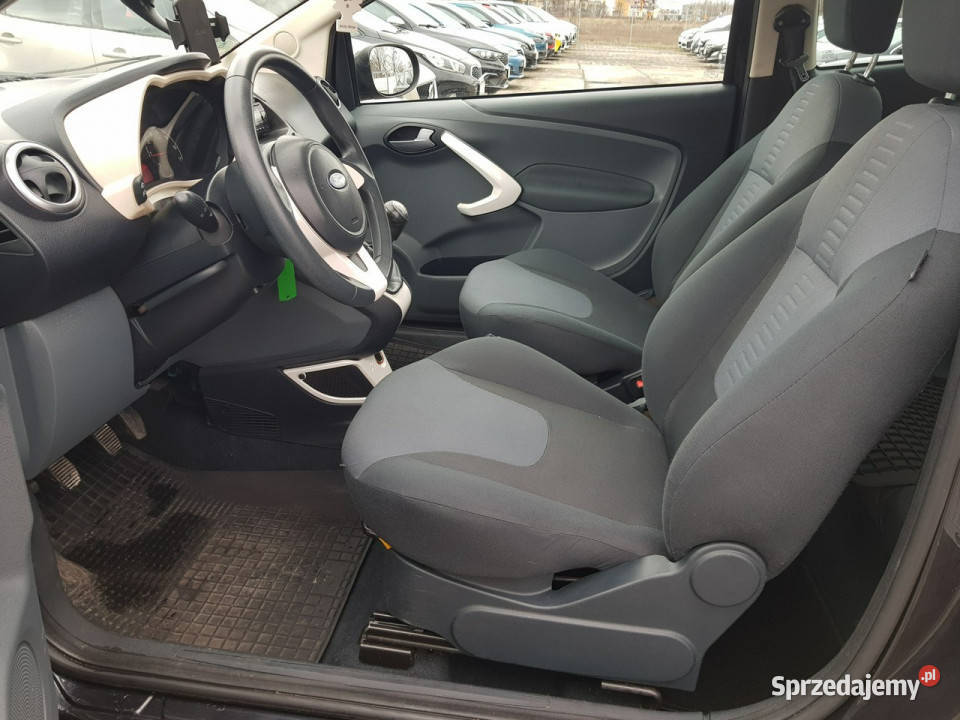 Ford KA 12 Benzyna Klima Zarejestrowany II 2008 Włocławek