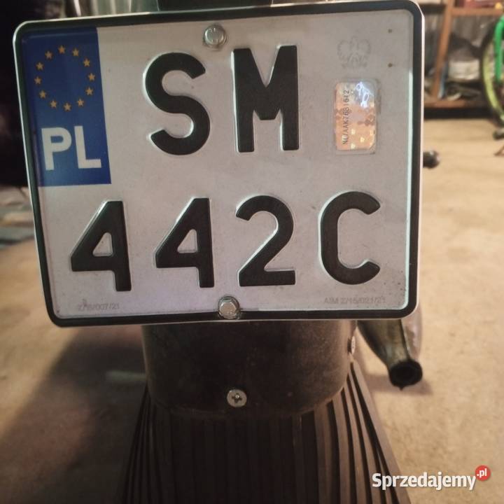 WSK 125 WSK Karszyn