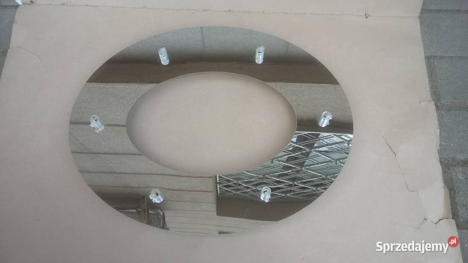 Listwa do lamp rozeta podsufitka maskownica mazowieckie Warszawa