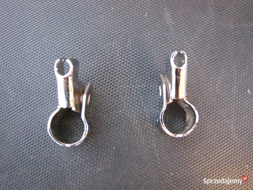 Jawka 50 oryginalne uchwyty klamek Jawa Rzepin Drugi